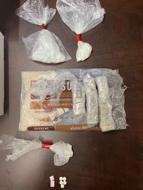 Police: Cocaine, heroin, ecstasy seized in Bridgeport barbershop raid - Vimarsana News