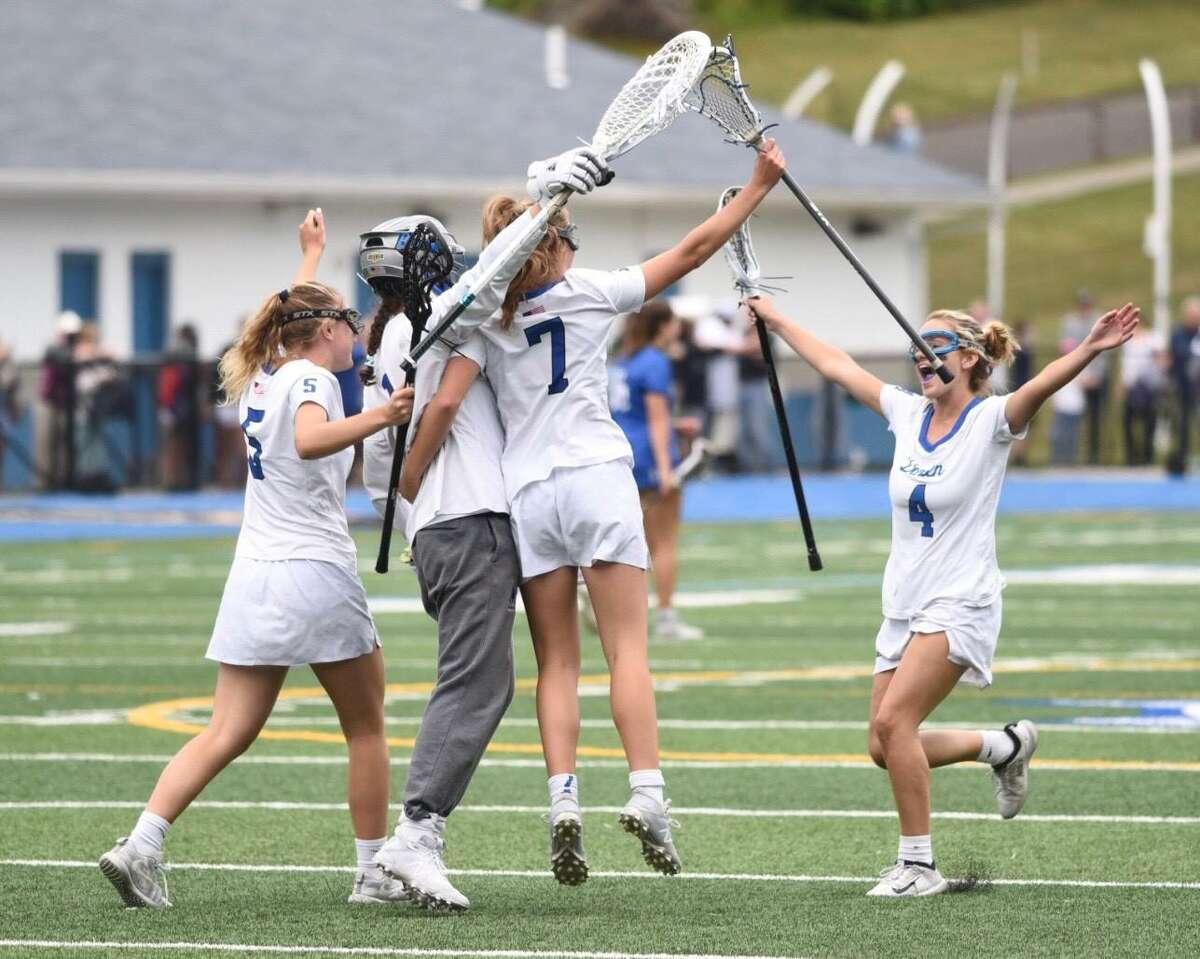Darien adds 19th state championship to girls lacrosse dynasty