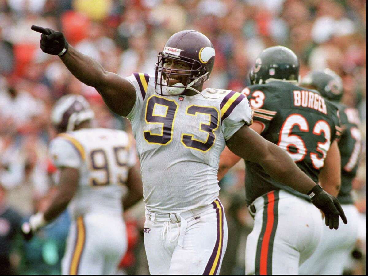 Solomon: John Randle more than realized his dreams