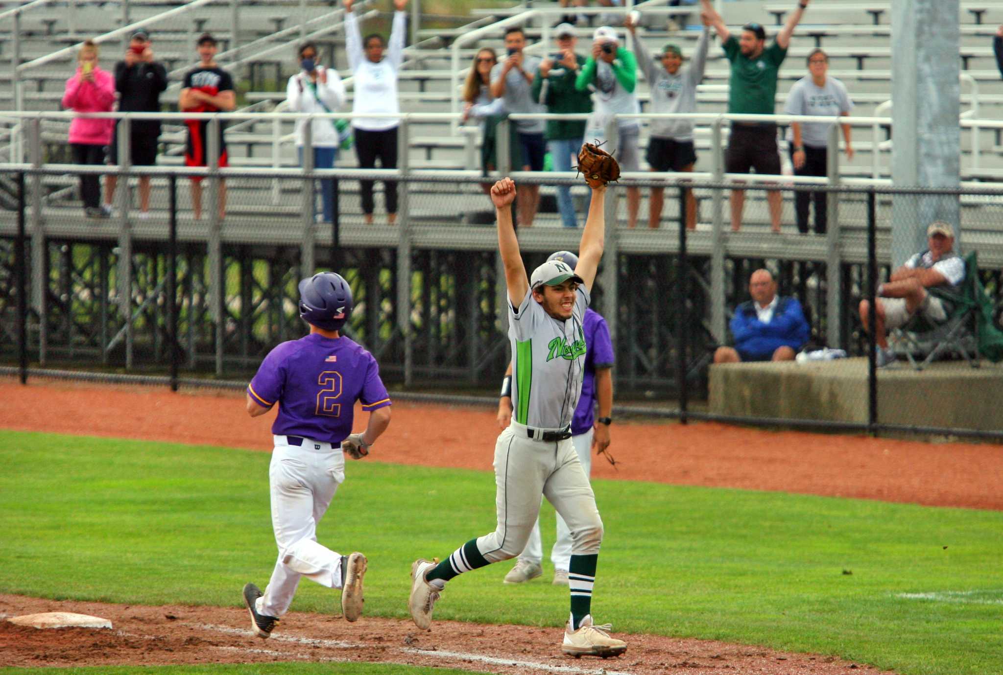 Norwalk edges Westhill for first state title