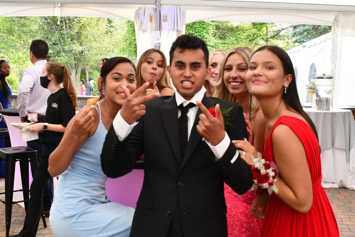 Bethel High School held its prom at the Amber Room in Danbury on June 12, 2021. Were you SEEN?
