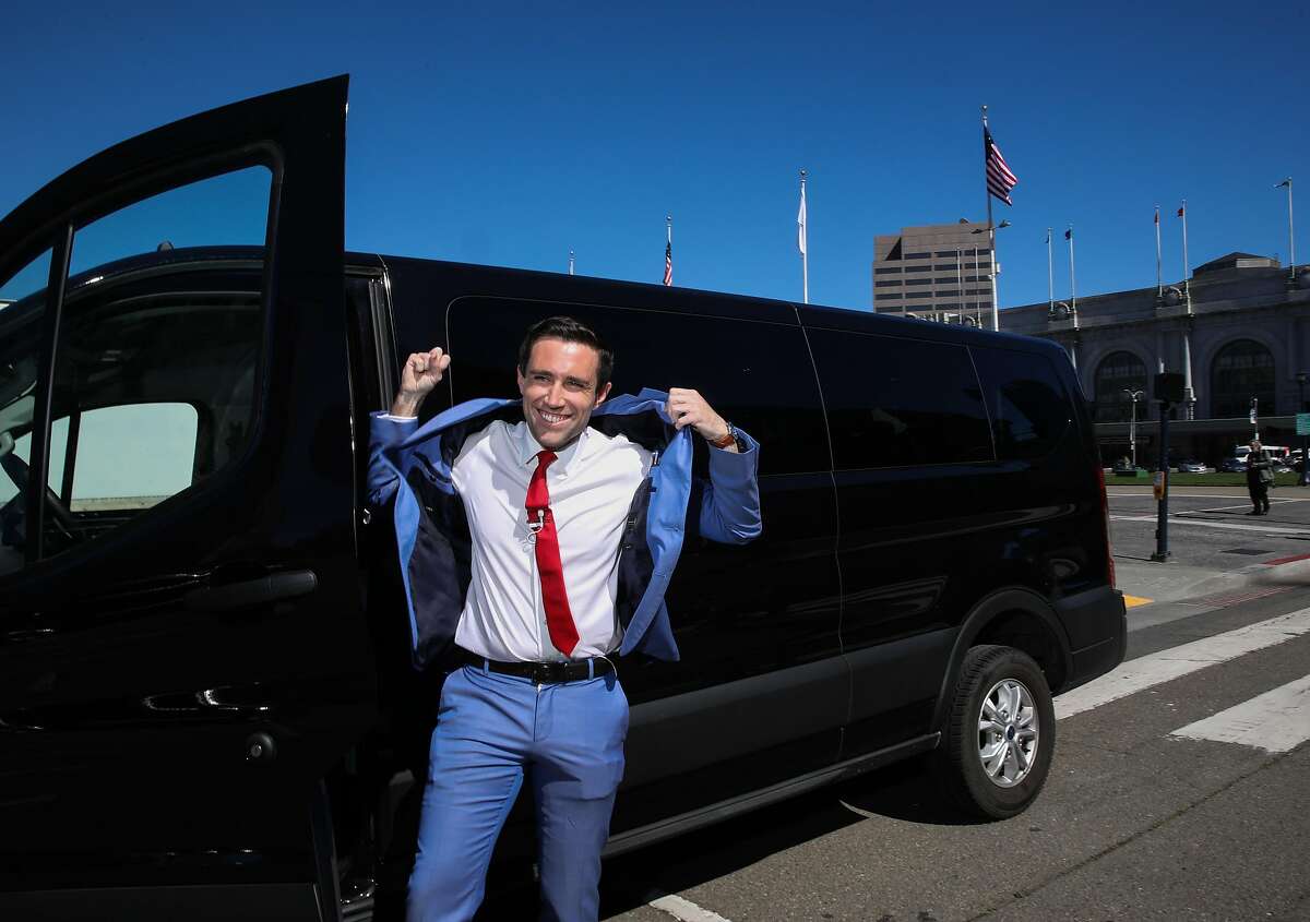 Kevin Paffrath is big on YouTube, and he wants to be California's next