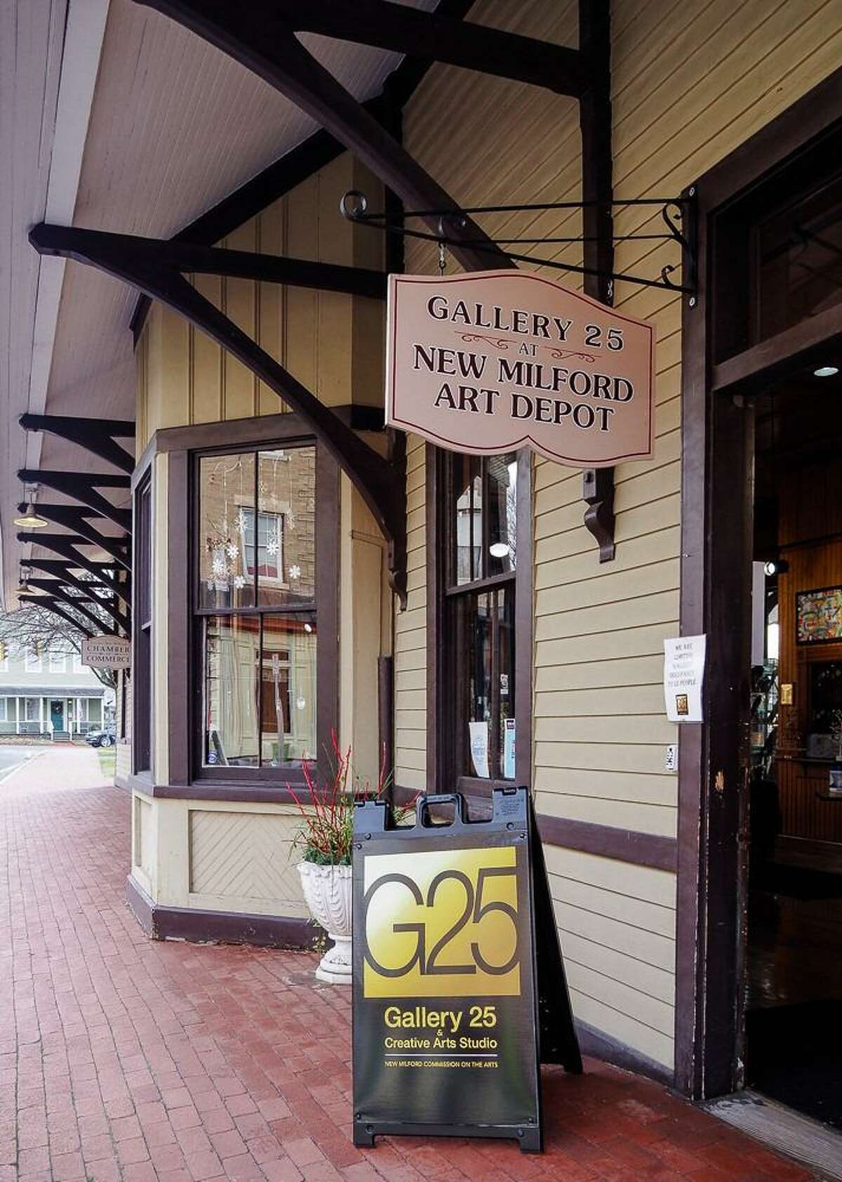 New Milford gallery seeking new artists