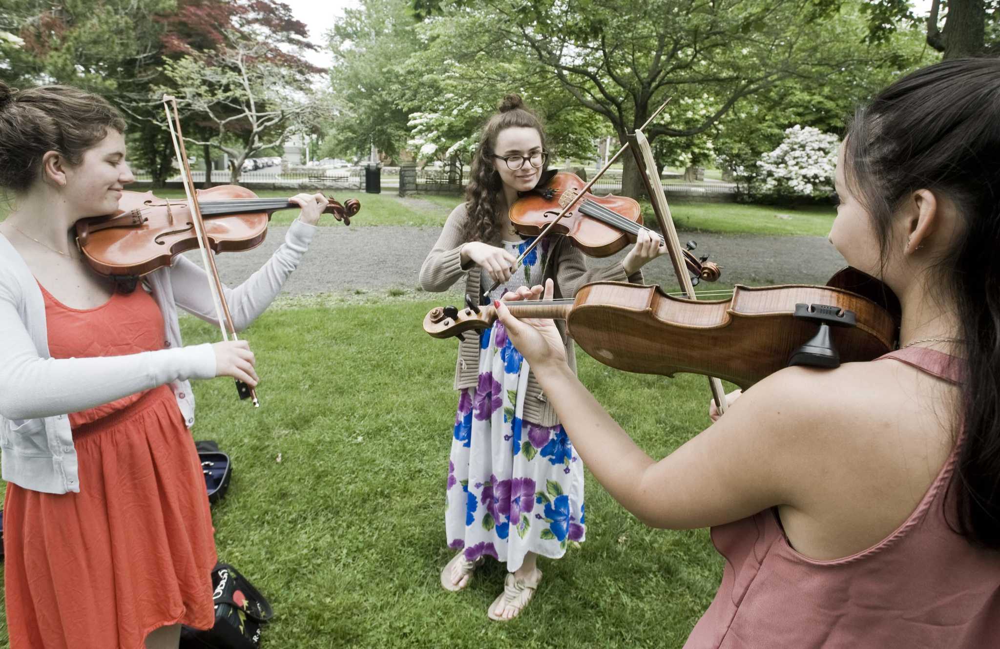 Make Music Day returns to Ridgefield, kicking off town's first-ever Summer of Song - Vimarsana News