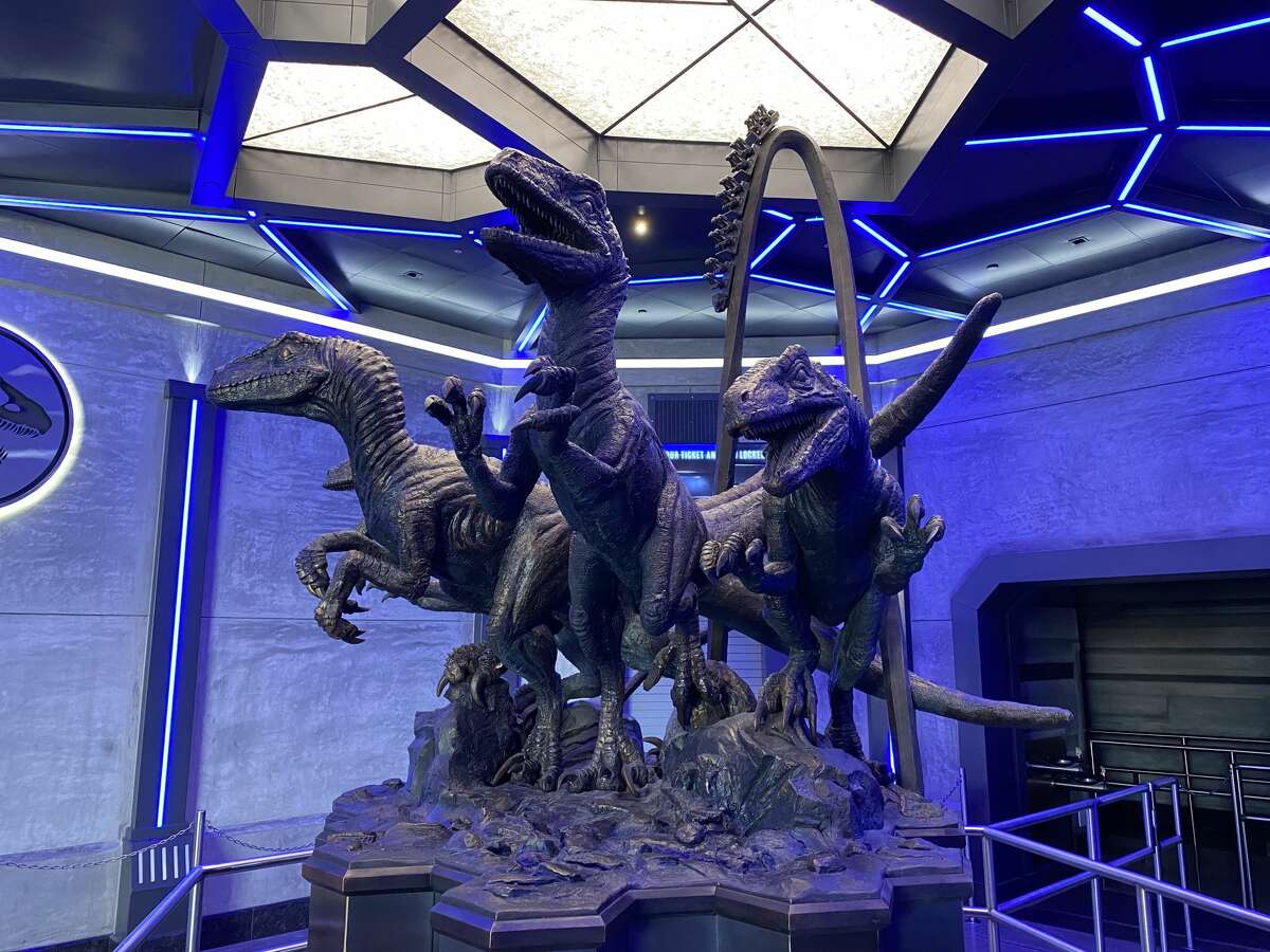 Universal Orlando Scarest Rides What it's like to ride America’s scariest roller coaster, the ...