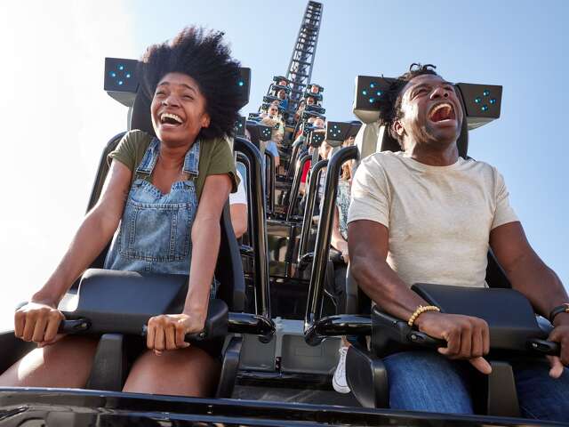 Universal Orlando Scarest Rides What it's like to ride America’s scariest roller coaster, the ...