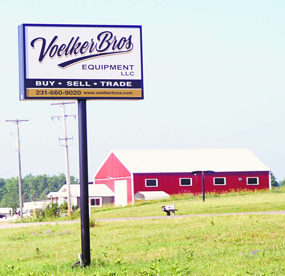 Voelker brothers happy to be back home at Big Rapids location
