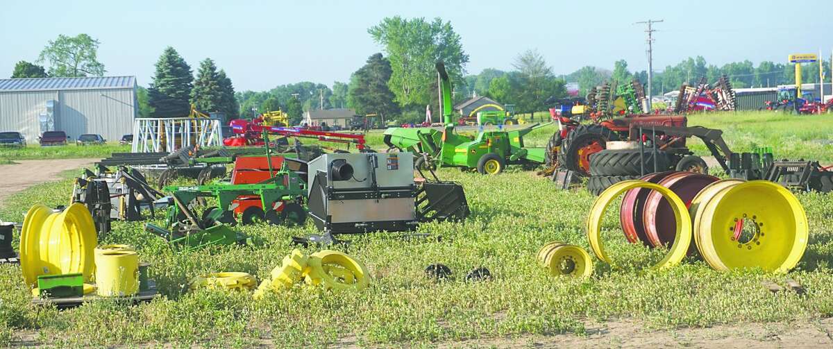 Voelker brothers happy to be back home at Big Rapids location