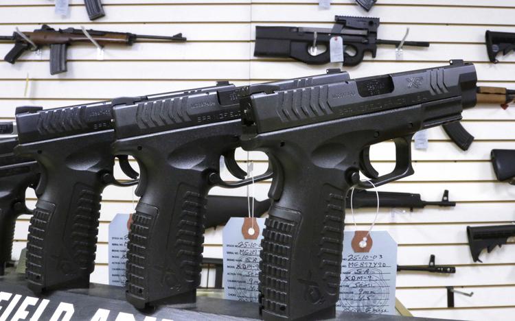 As backlog doubles, firearms owners turn to courts, legislature - Vimarsana News