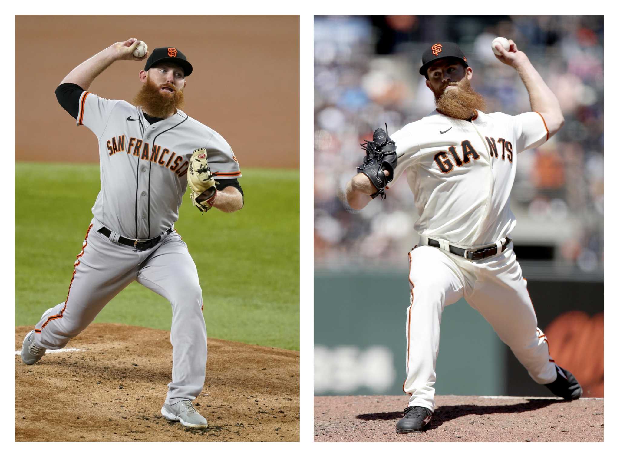 Sammy Long returns to Giants, will work in bullpen; Littell sent down