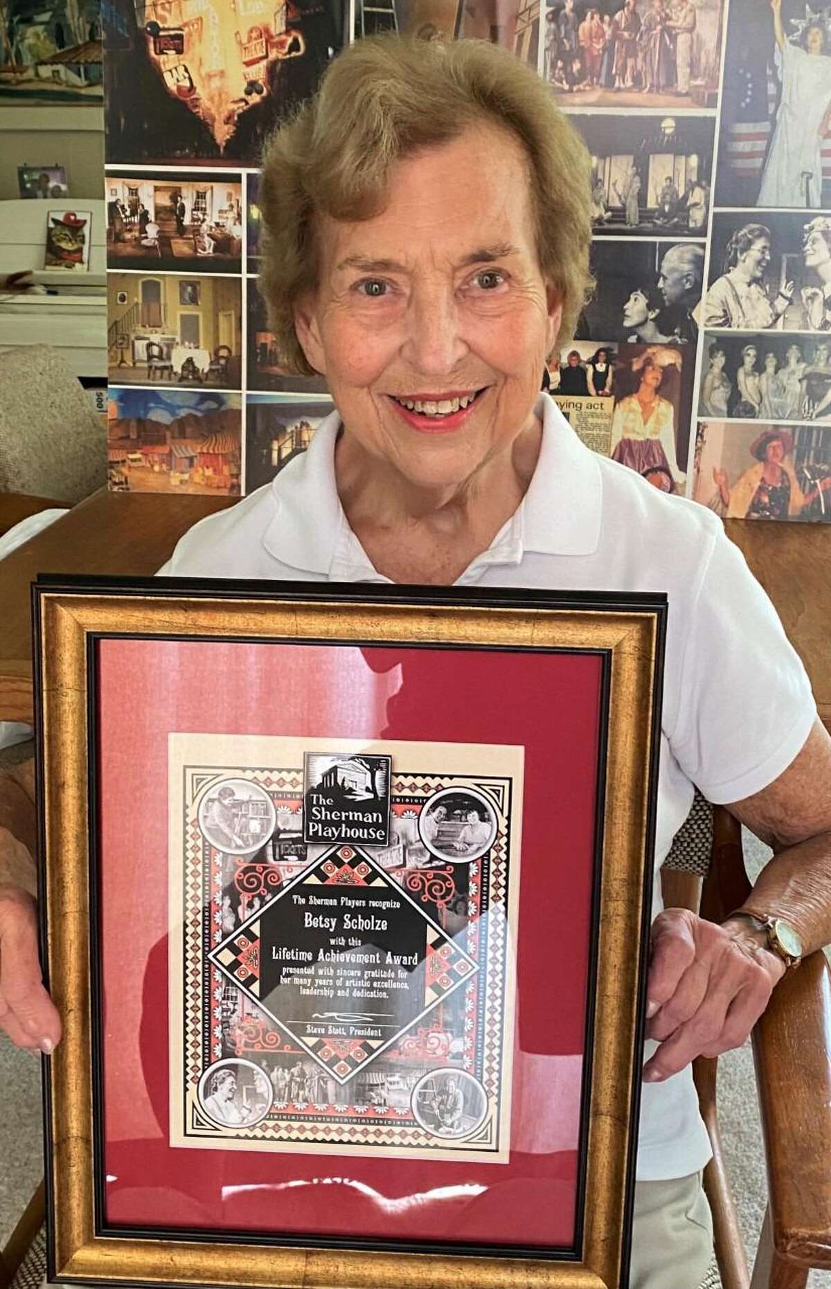 Betsy Scholze