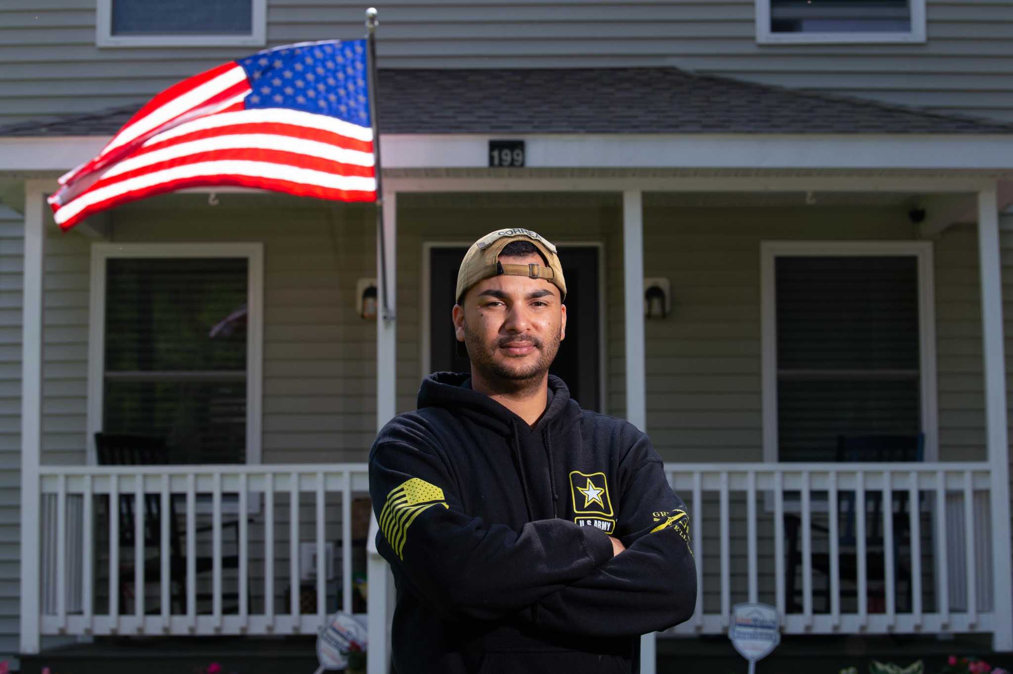 CT�s Afghanistan veterans struggle with trauma from