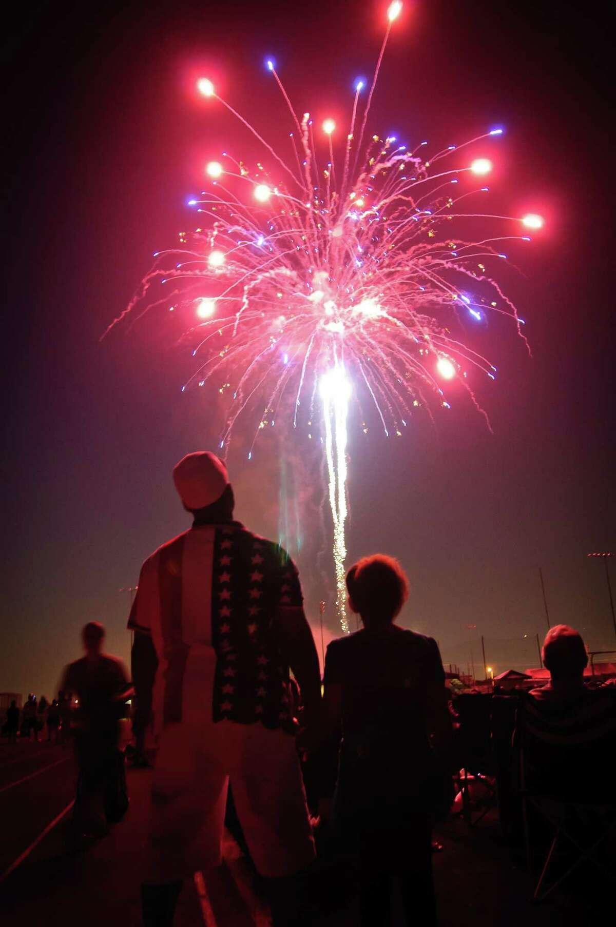 Fireworks Music And Car Show Among Fourth Events In Northern Brazoria