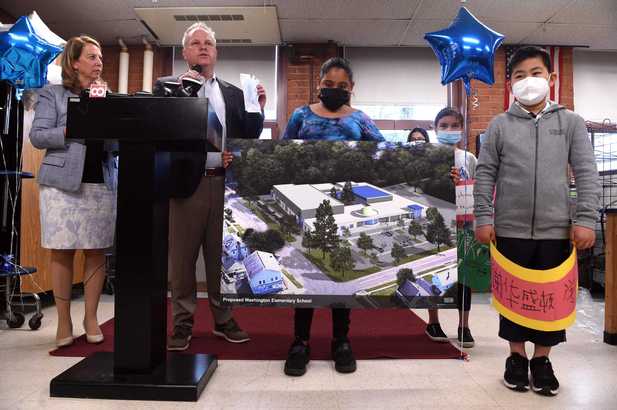 West Haven may have found a spot for displaced students