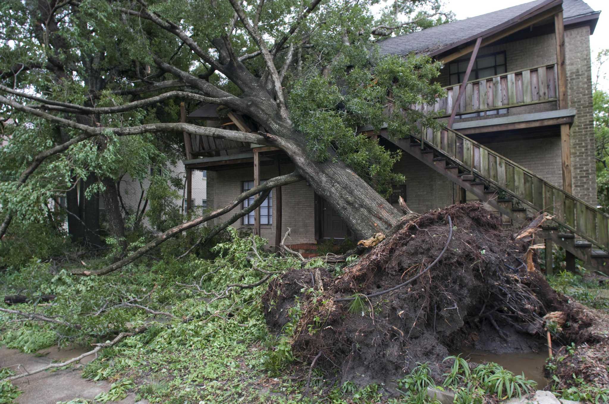 More Houston homes at risk as severity of hurricanes increases