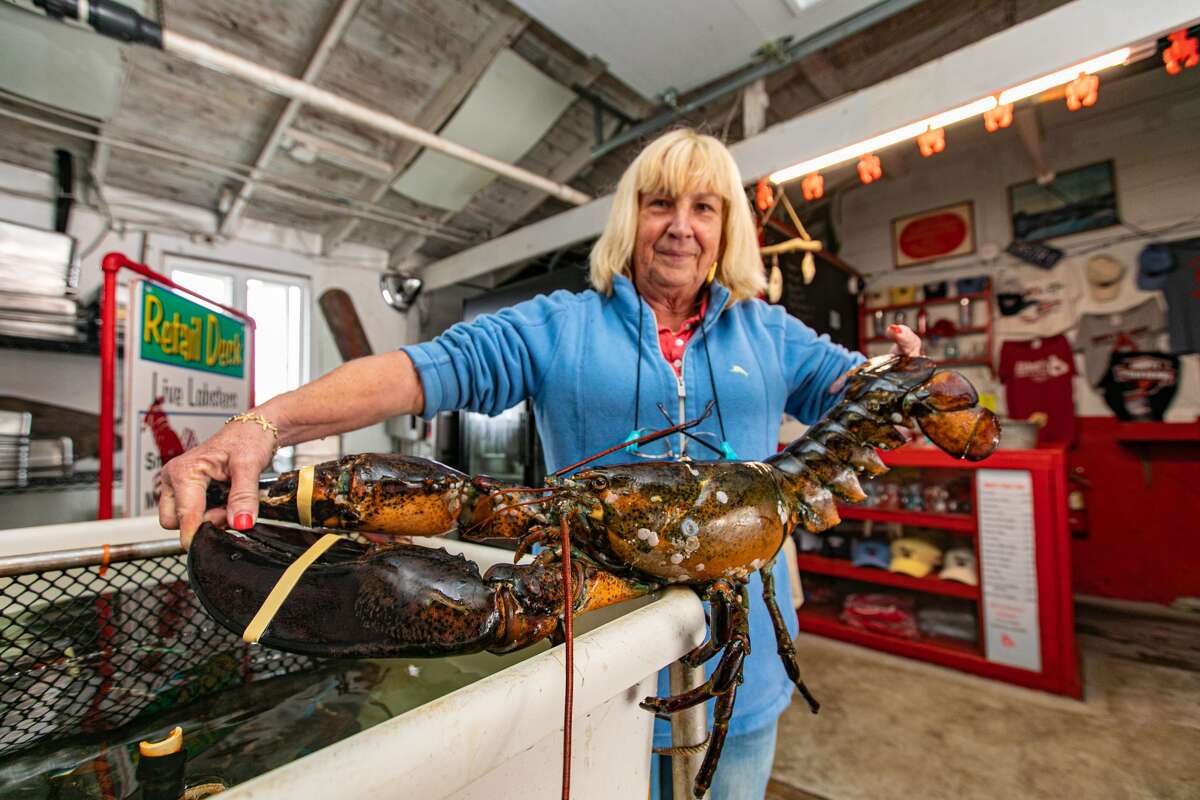 Abbott's Lobster in the Rough named as best waterfront seafood spot by