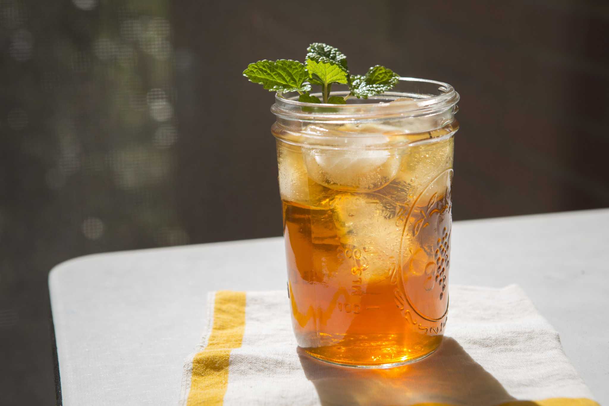 The best way to brew iced tea. Spoiler alert It’s not sun tea