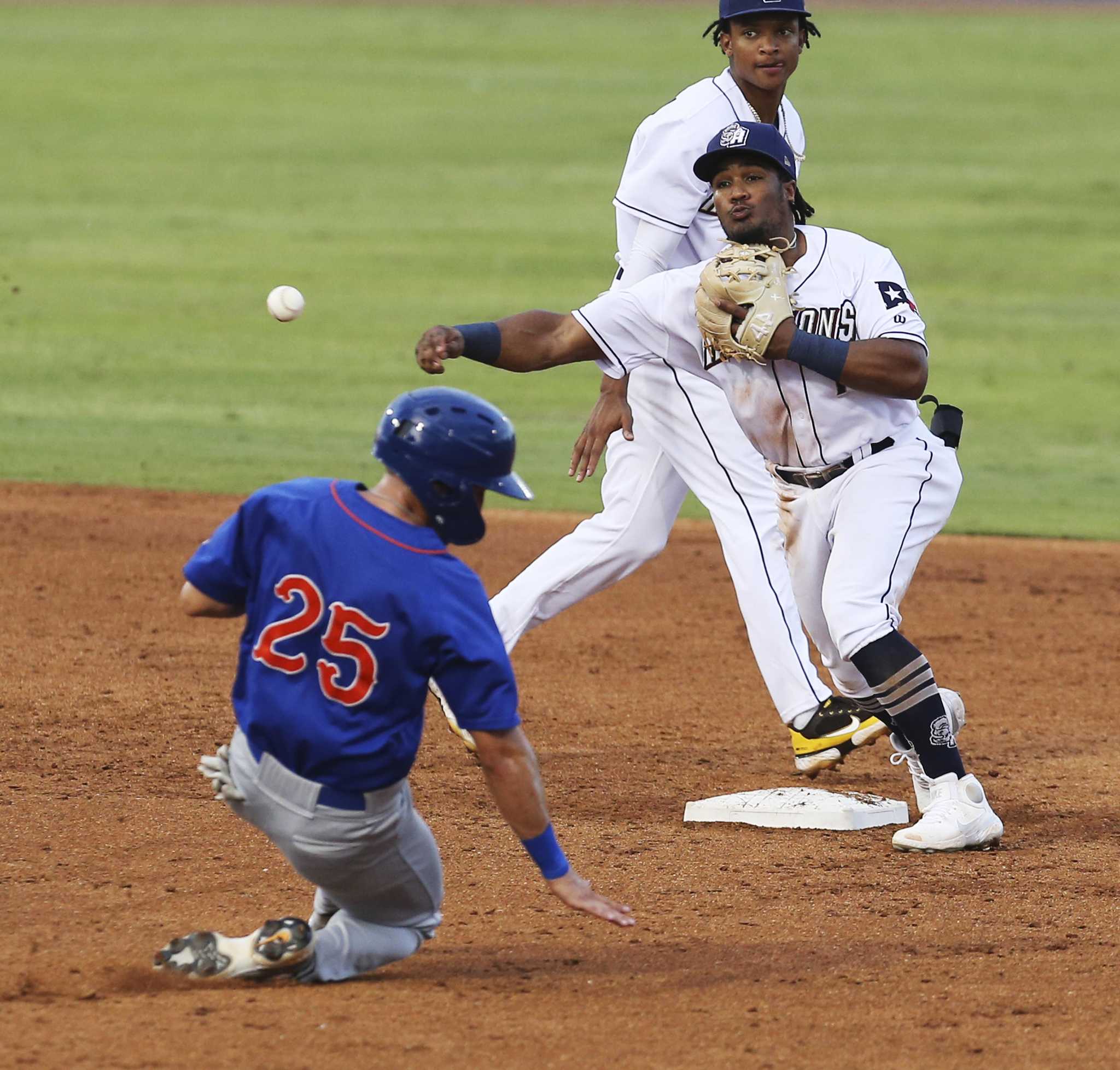 Corpus Christi Hooks back for two-week homestand