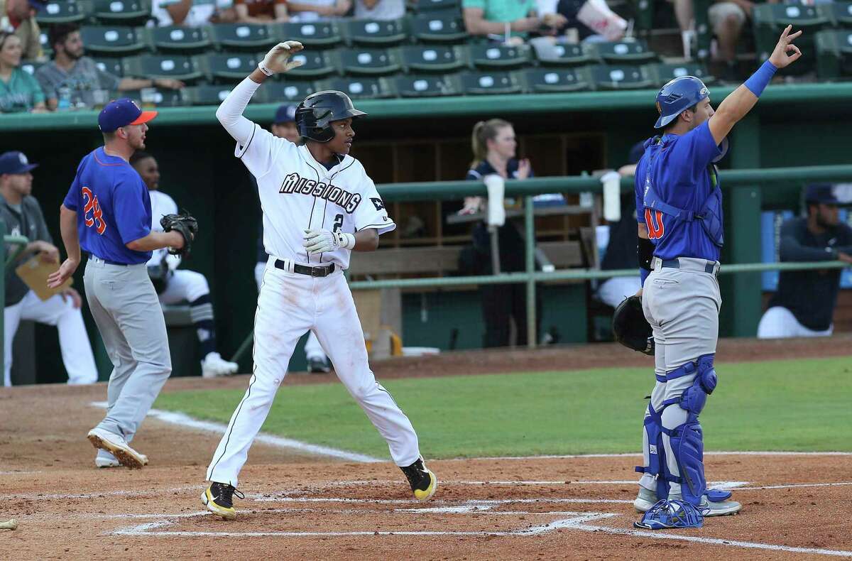 Top prospect CJ Abrams keeps it simple with Missions