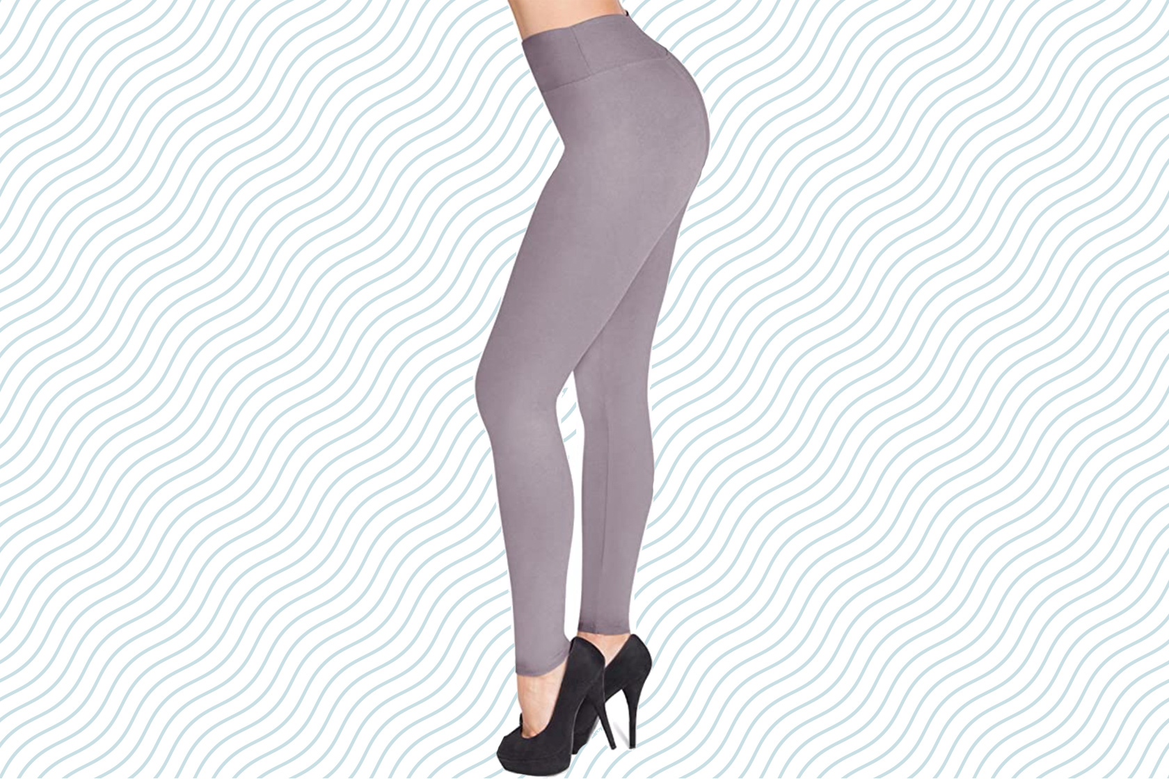Get a pair of butter-soft leggings for $8 for Prime Day
