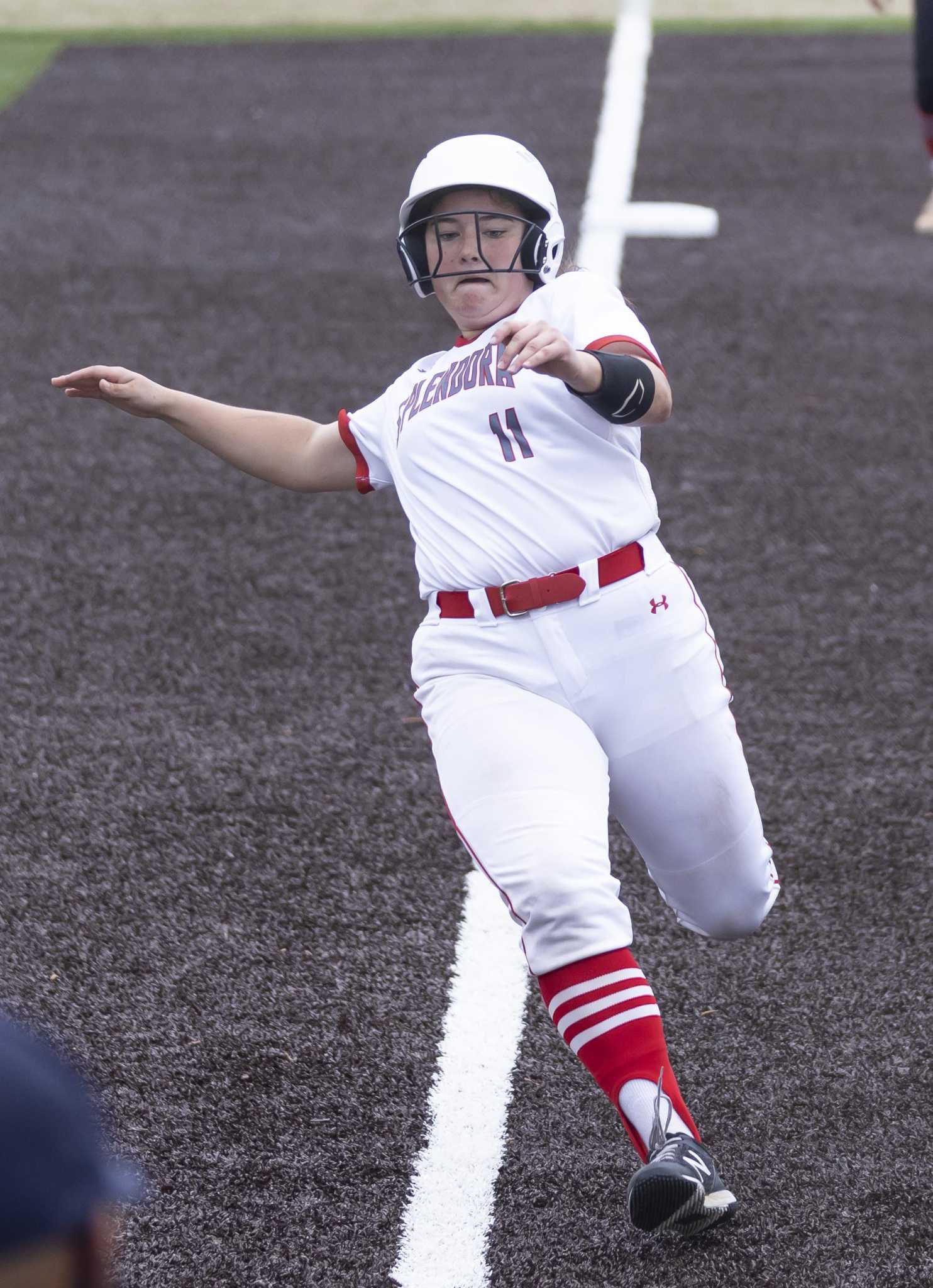 SOFTBALL: Splendora earns two 21-4A superlatives