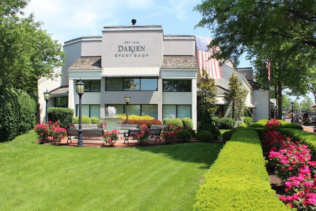 Darien Sport Shop.