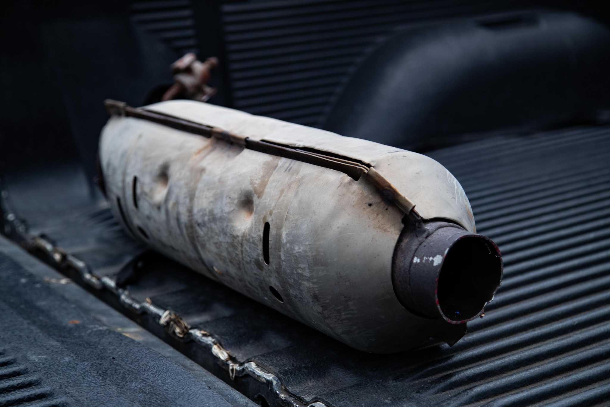 From car lots to a bus depot, Danbury area police seeing uptick in catalytic  converter thefts