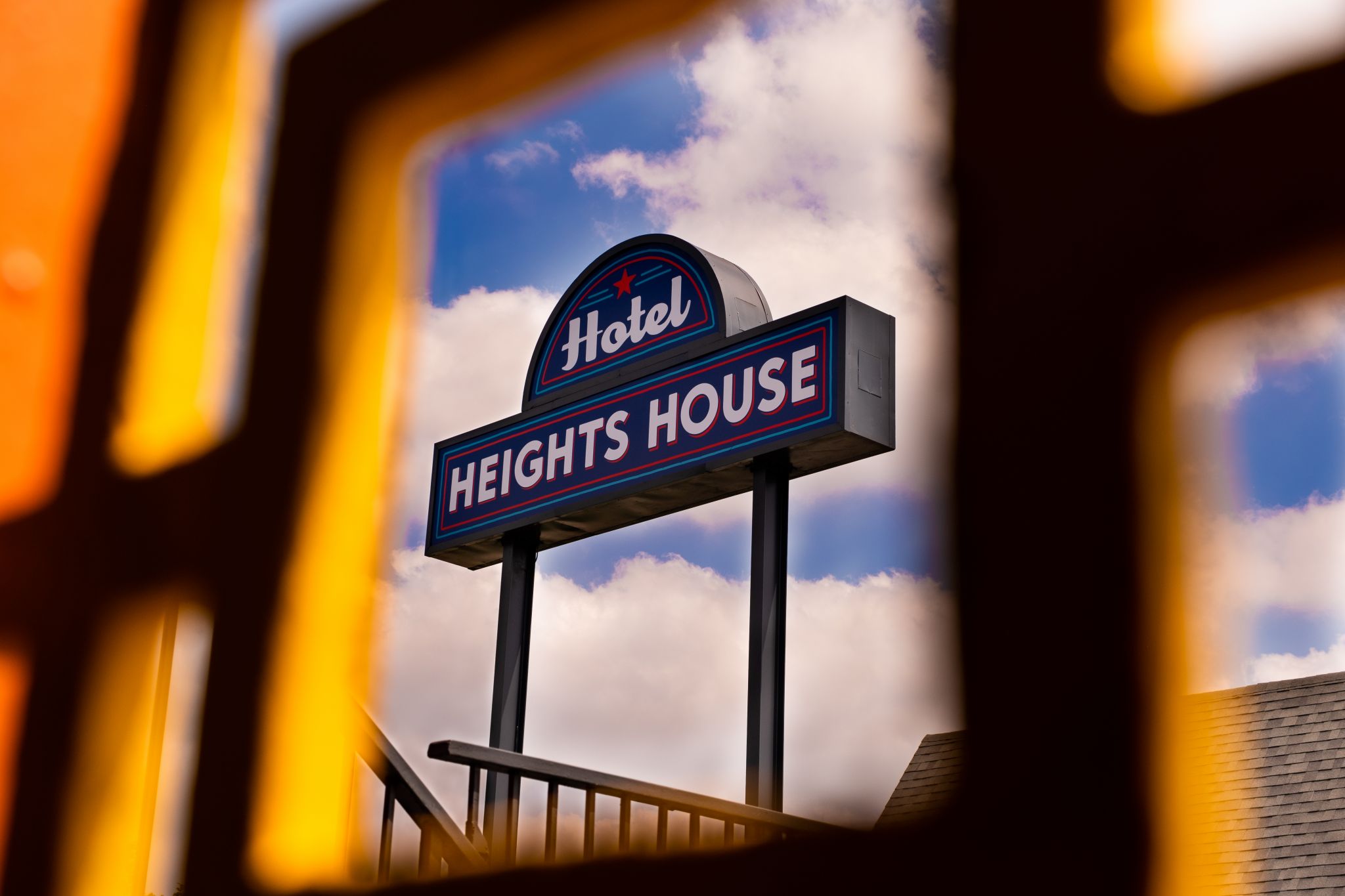 Heights House Hotel opens in Houston after major renovation of '70sera inn
