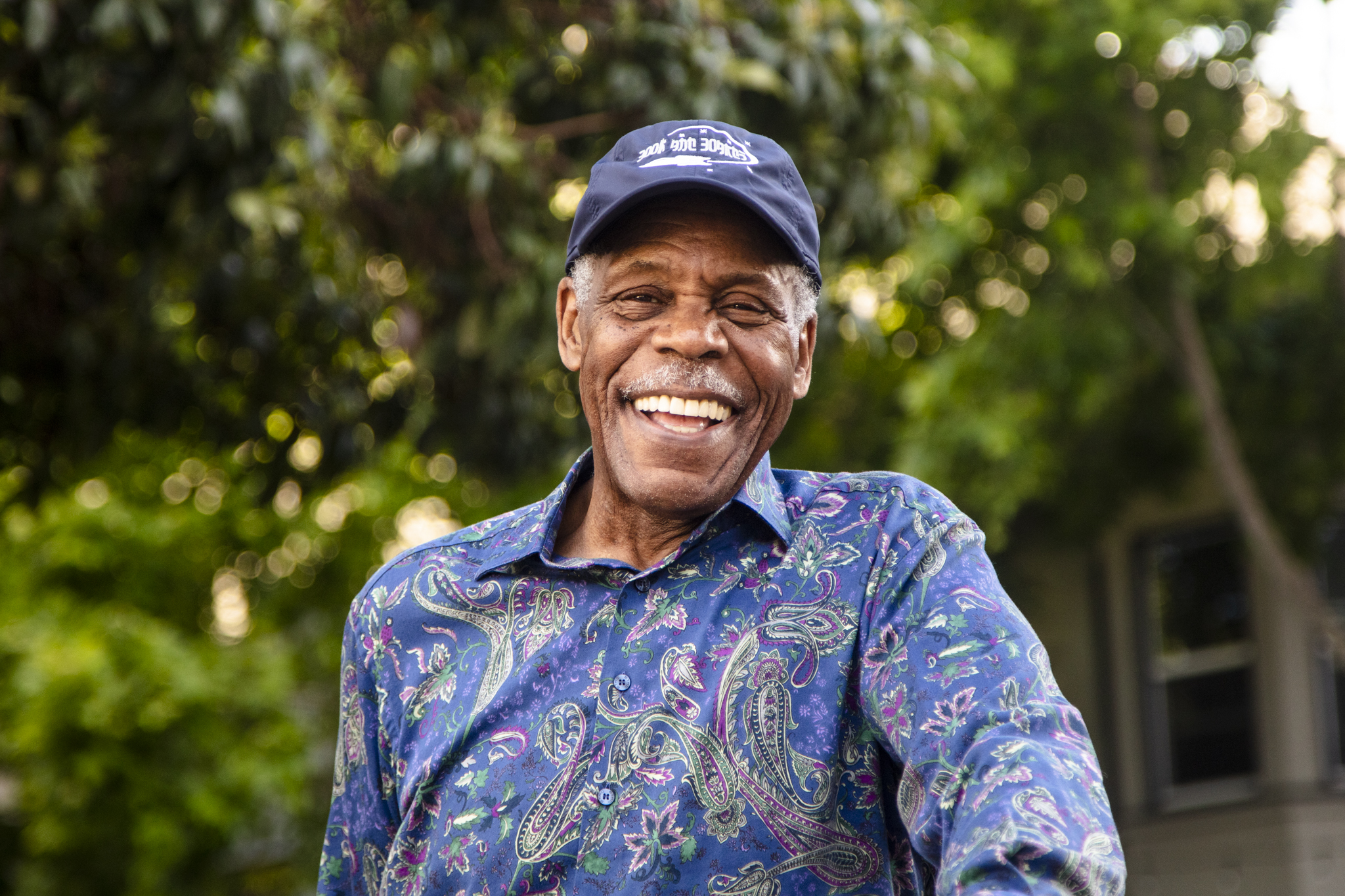 Actor Danny Glover Discloses Alzheimer's Diagnosis at 79