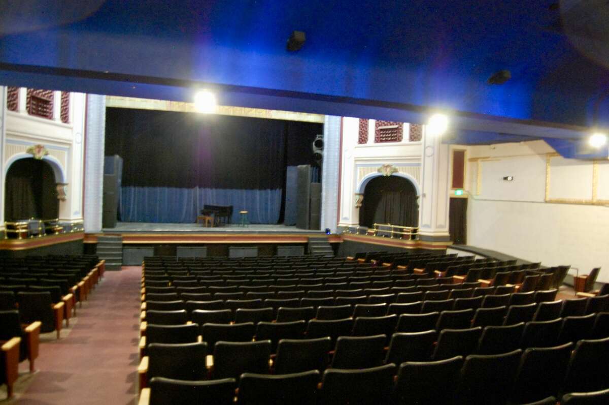 Collinsville's Miners' Theater slowly coming back to life