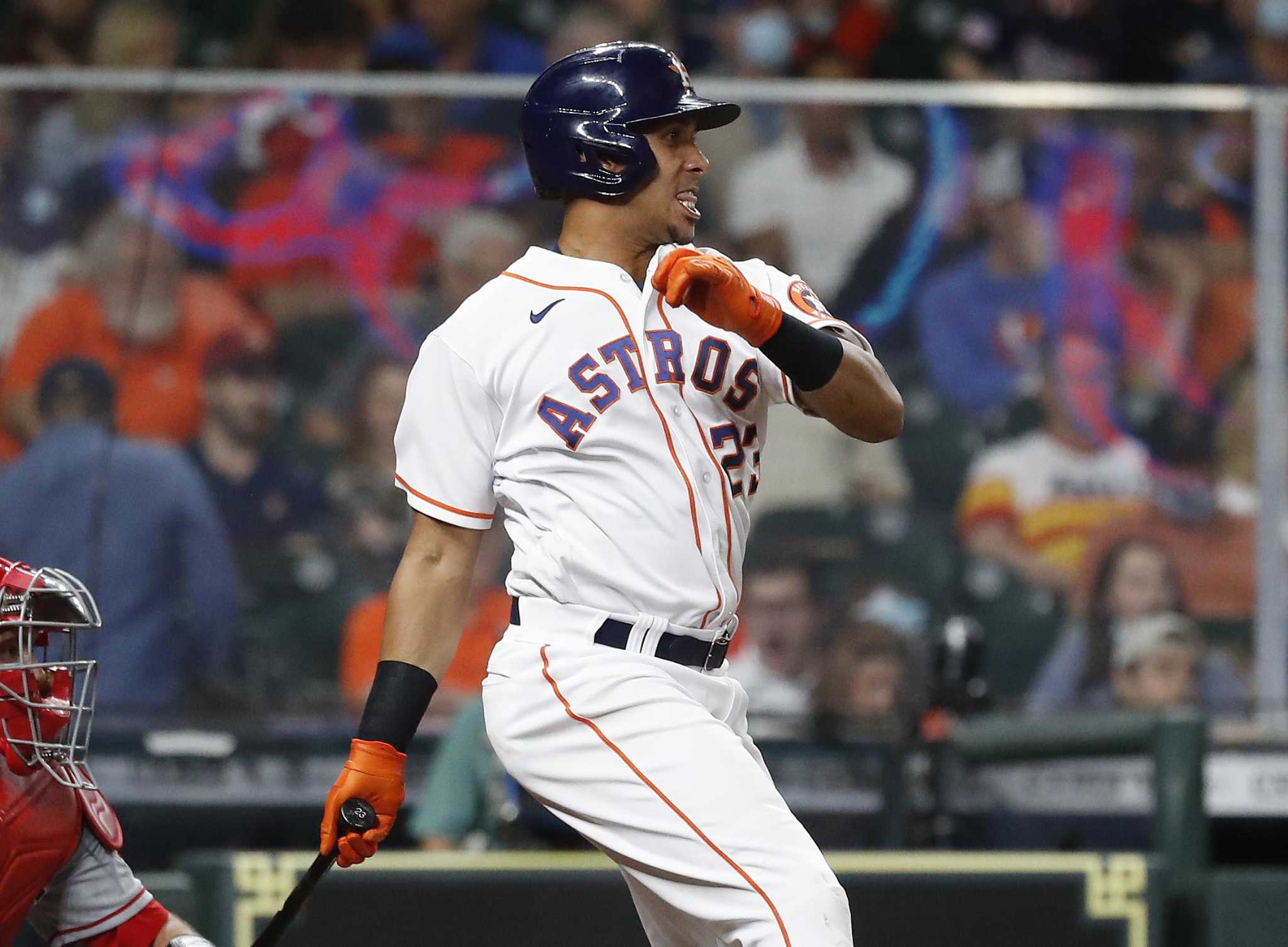 Smith: No One In Majors Hits Like The Astros