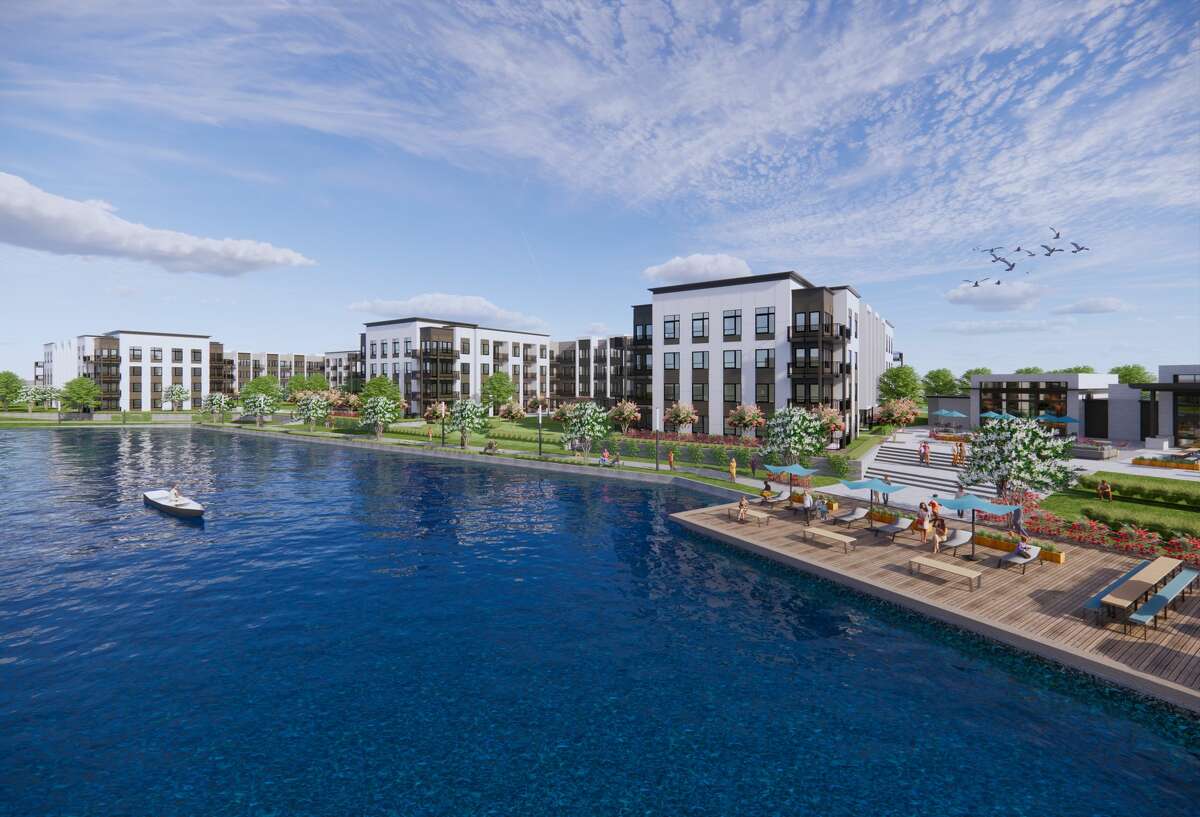 McNair Interests to break ground on new apartments along Beltway 8