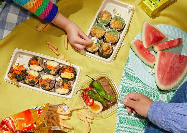 Story photo for 13 Bay Area restaurants offering prime picnic options