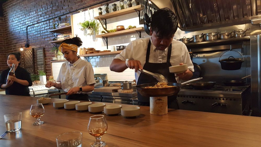 3 Seattle restaurants make The New York Times’ 2021 list of the country’s most exciting