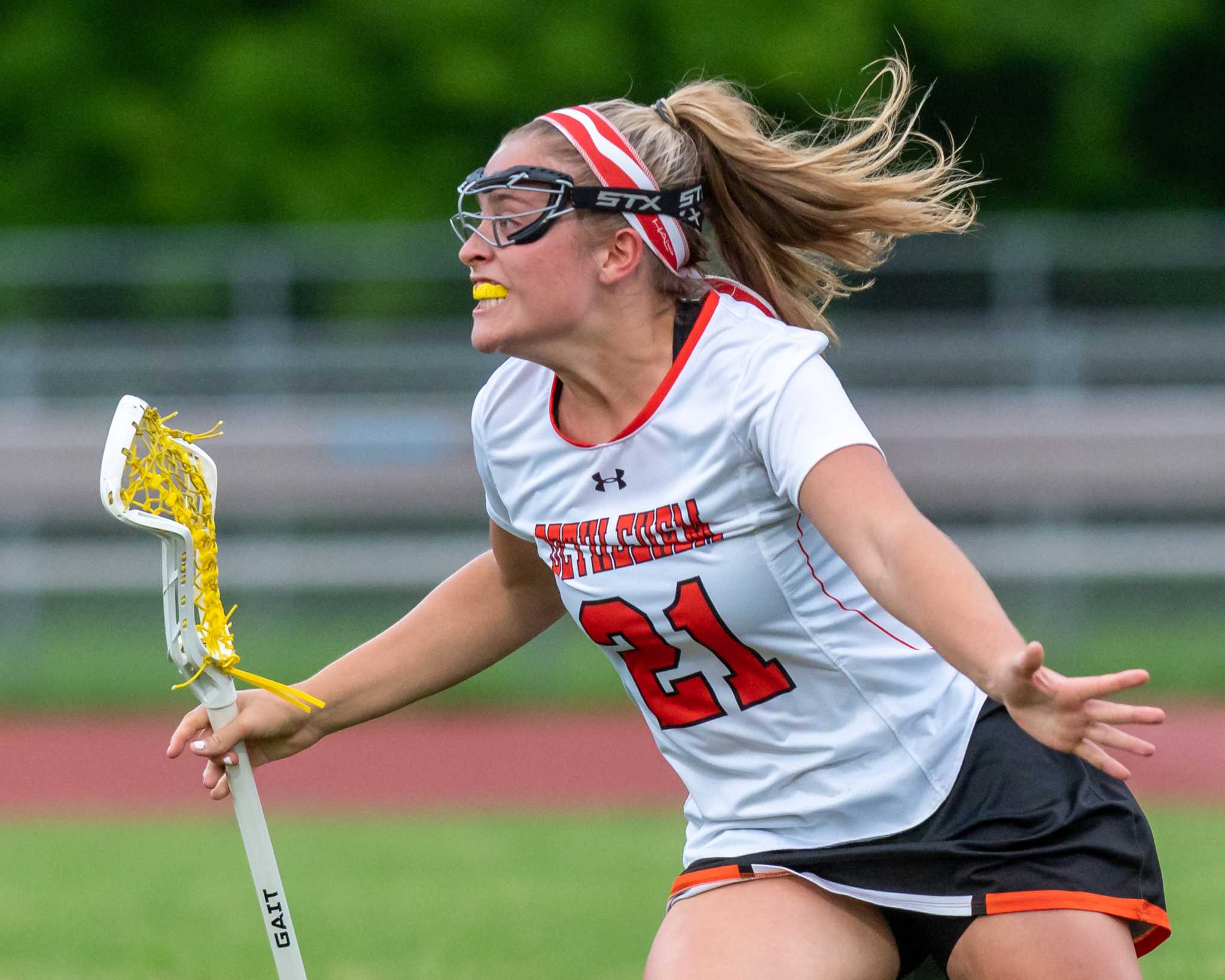 Bethlehem edges Shenendehowa for the Class A girls' lacrosse title