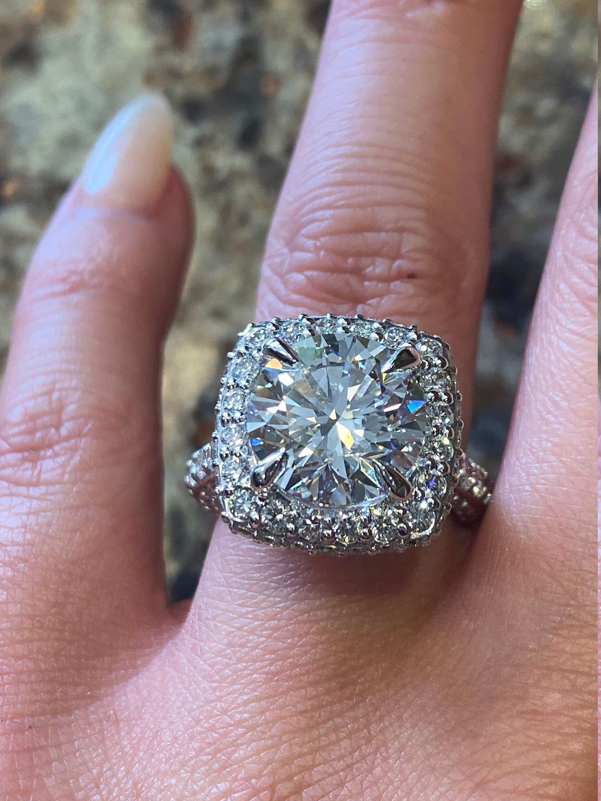 Hannoush jewelers engagement rings discount