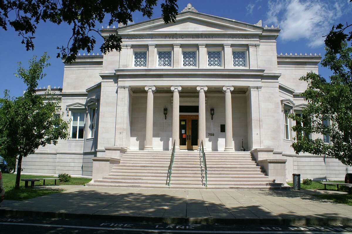 ‘Jewel in the crown’ The Blackstone Library celebrates 125 years