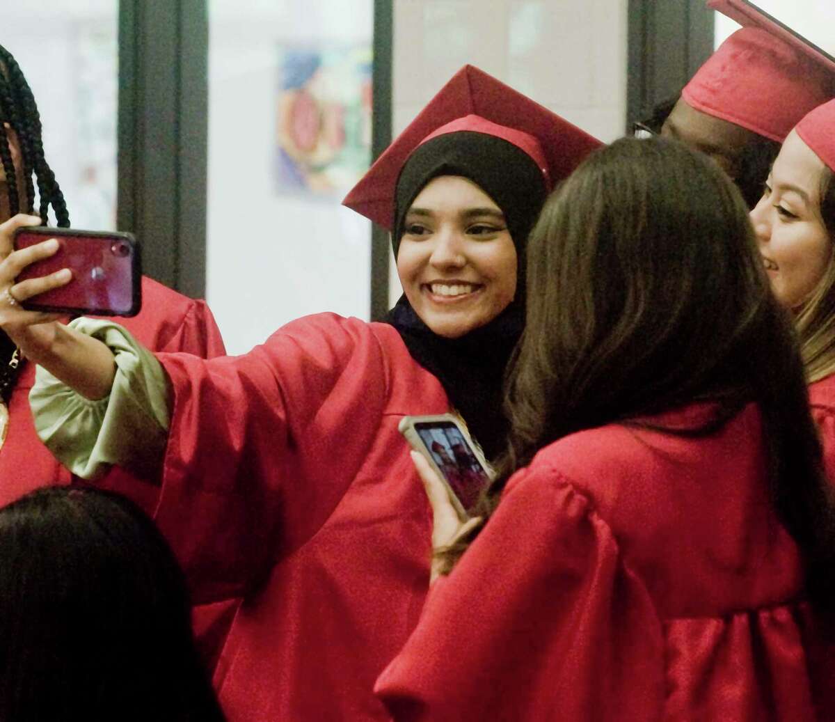 In Photos Wright Tech graduates awarded diplomas in Stamford