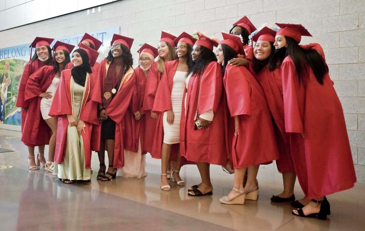 In Photos Wright Tech graduates awarded diplomas in Stamford