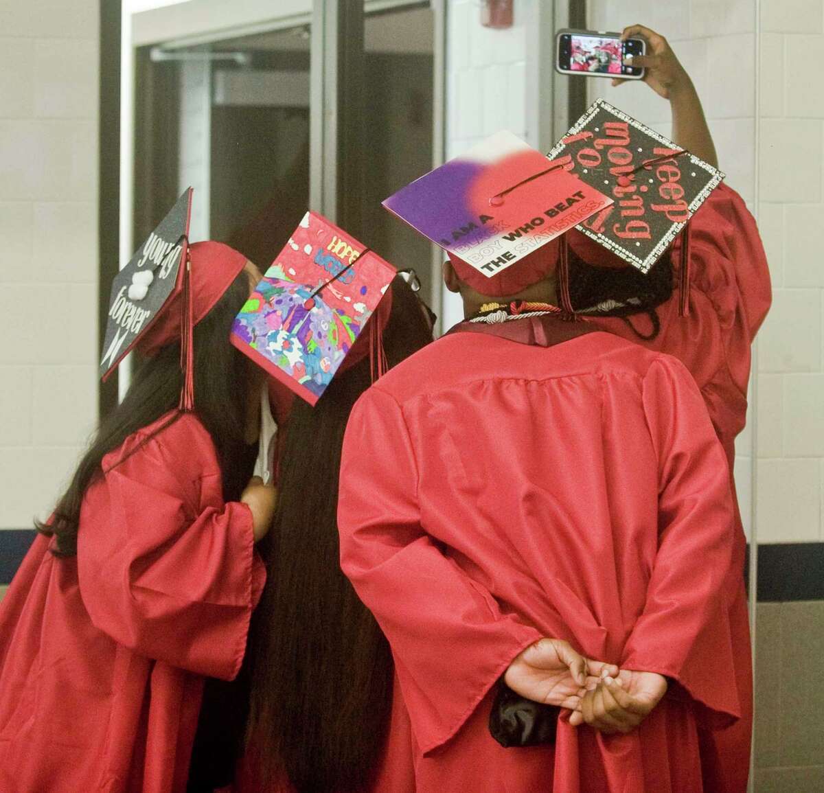 In Photos Wright Tech graduates awarded diplomas in Stamford