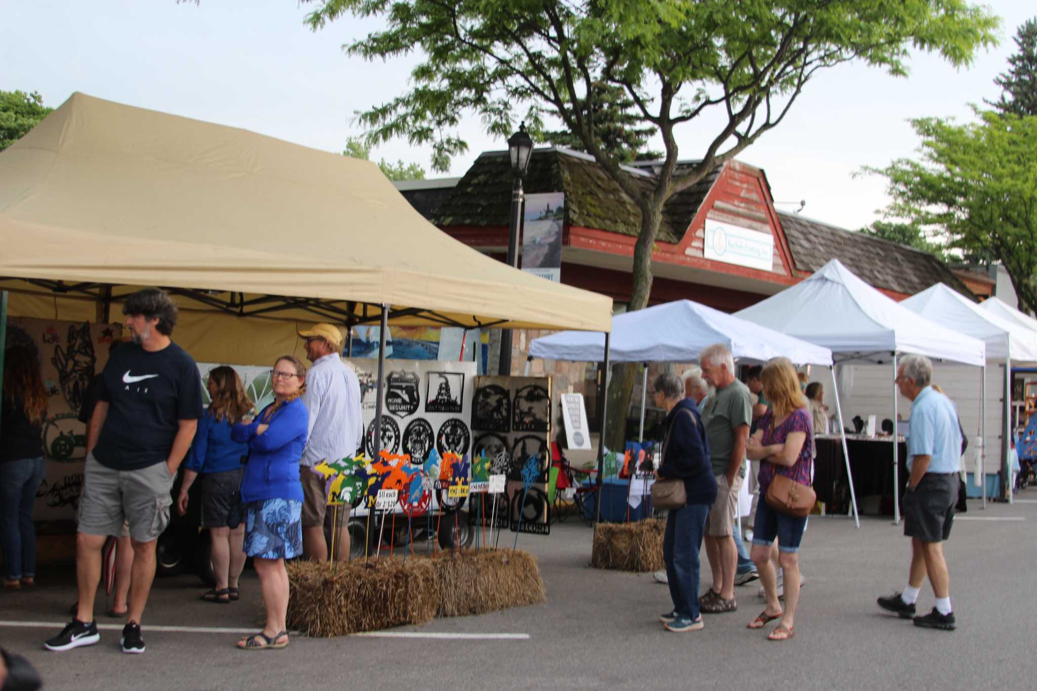 Marking 25 years Frankfort Craft Fair coming to downtown