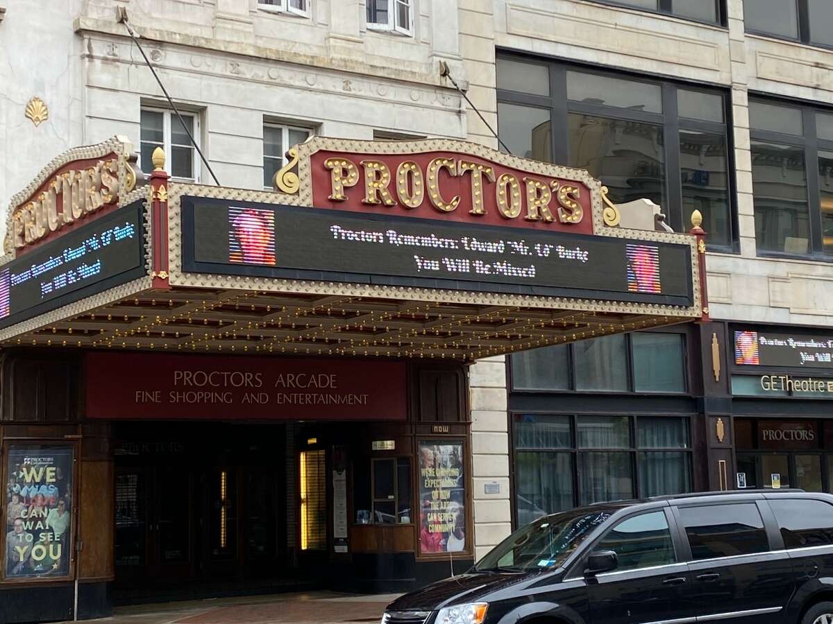 Proctors says it is ending the practice of requiring audience members to show proof of coronavirus vaccination at its venues in Schenectady, Albany and Saratoga Springs.