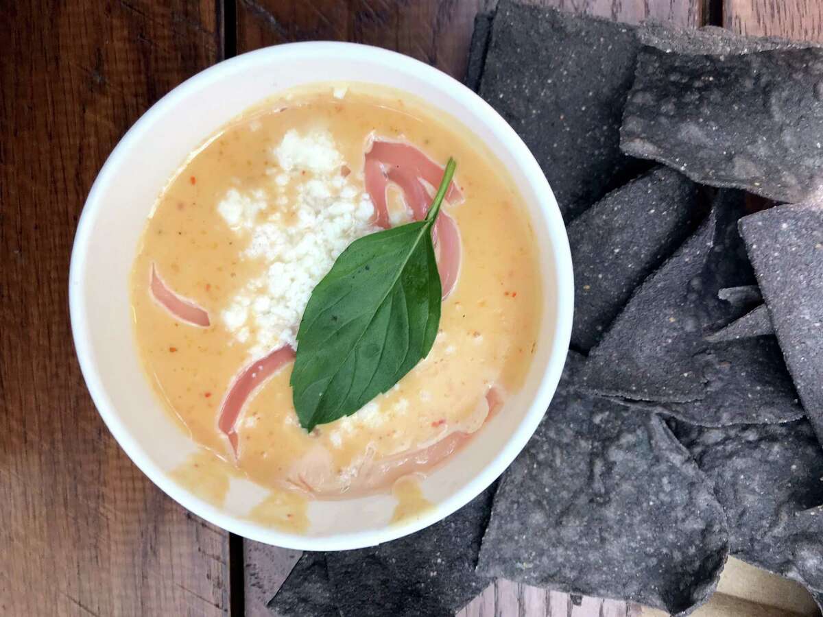 ‘The best vegetarian taco I’ve tried this year’ in San Antonio comes