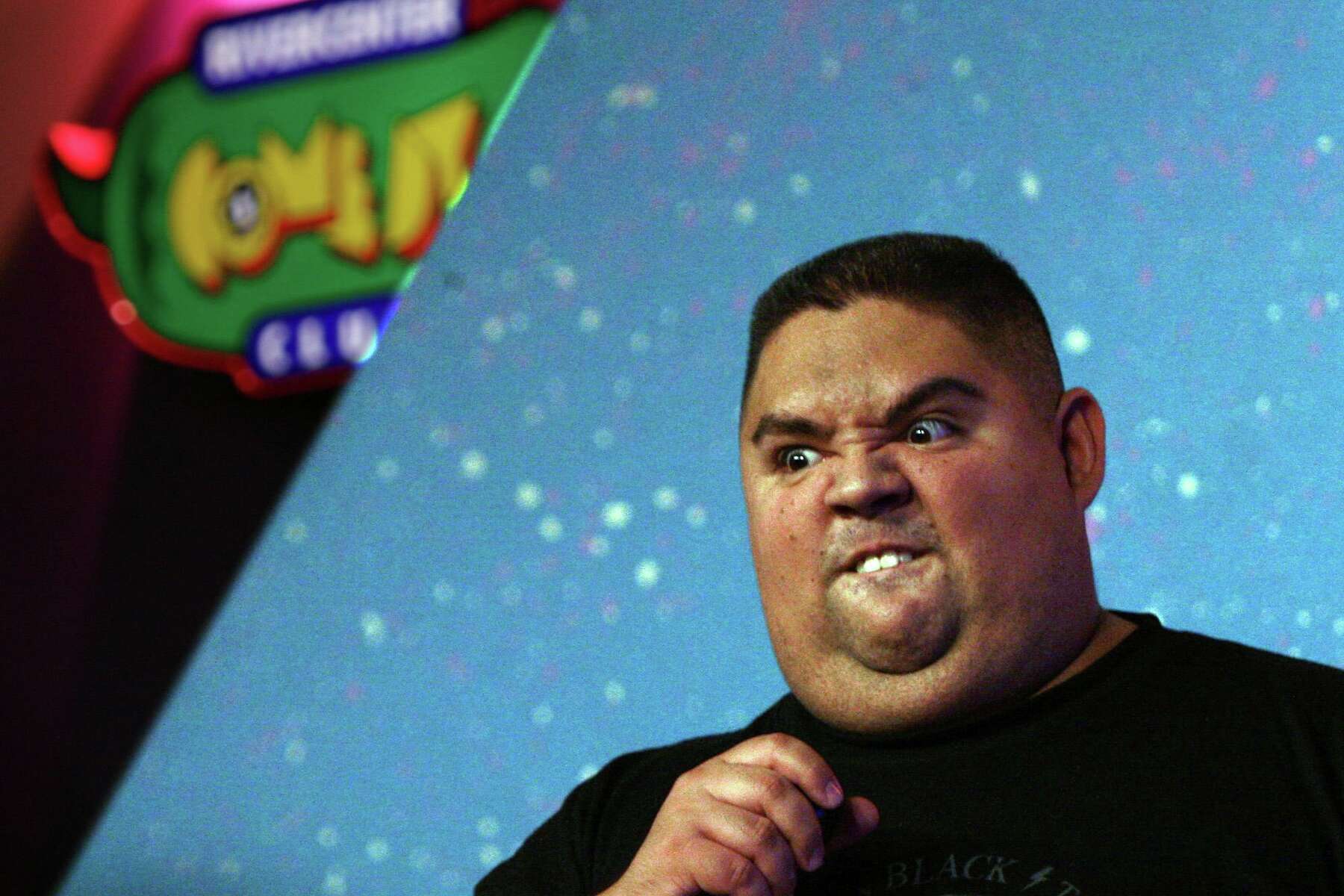 Gabriel Iglesias Says He S Returning To San Antonio To Film Netflix Special