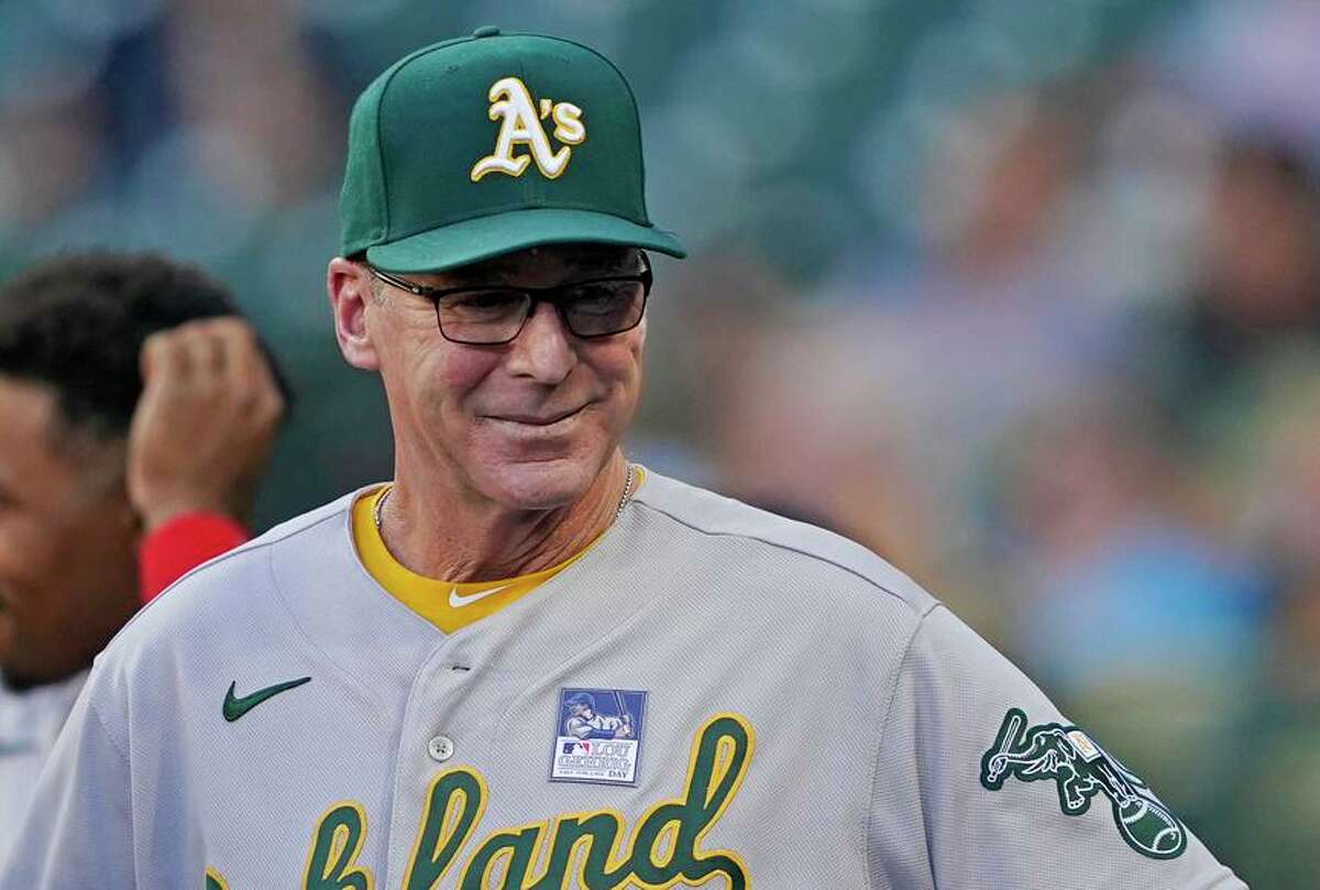 Oakland A's history: Remembering Michael Choice