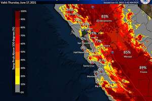 S.F. Bay Area heat wave: These cities are bracing for triple-digit temperatures
