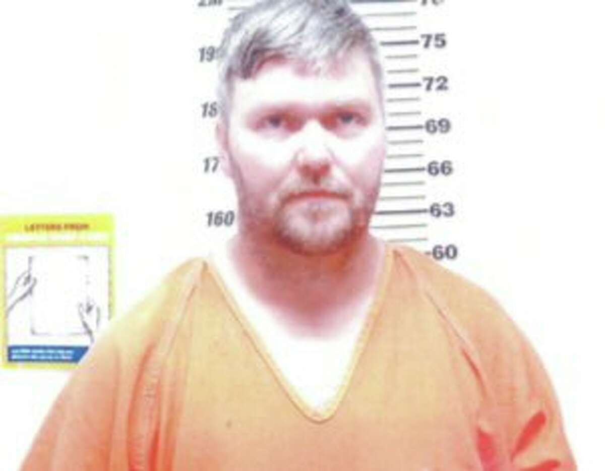Texas Rangers arrested Shawn Casey Adkins on Monday on a murder charge in the killing of Hailey Dunn.