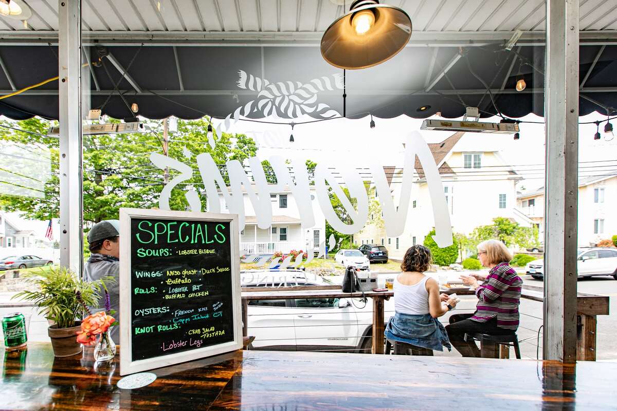 Magazine names Norwalkbased Knot Norms a top spot in Newport, R.I.