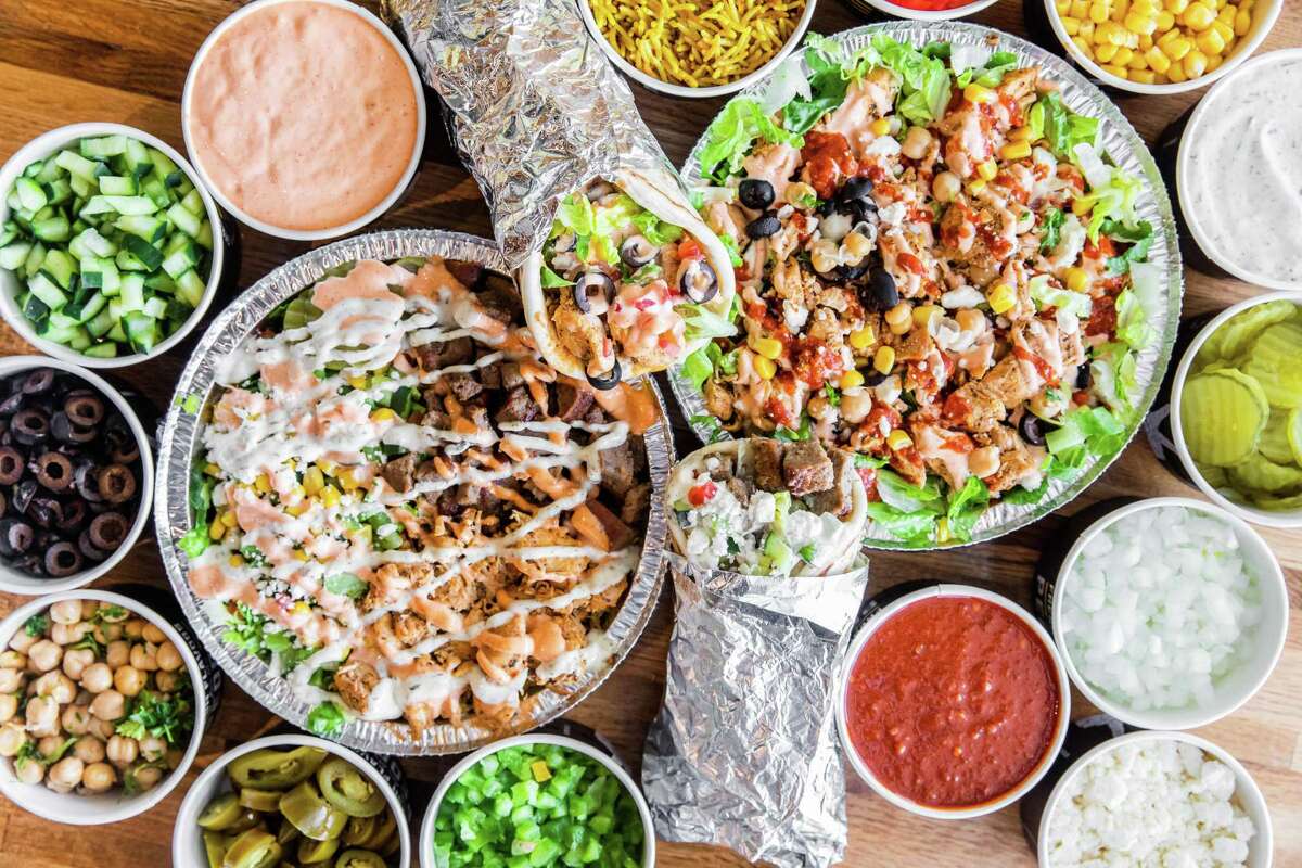 Gyro Republic is expanding from its location in Sugar Land to include one in Richmond and one near Houston Baptist University.