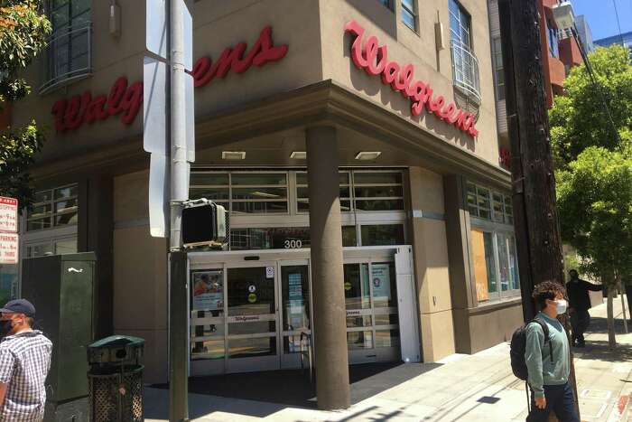 S.F. Target store that's closing is near chop shops, encampment fires